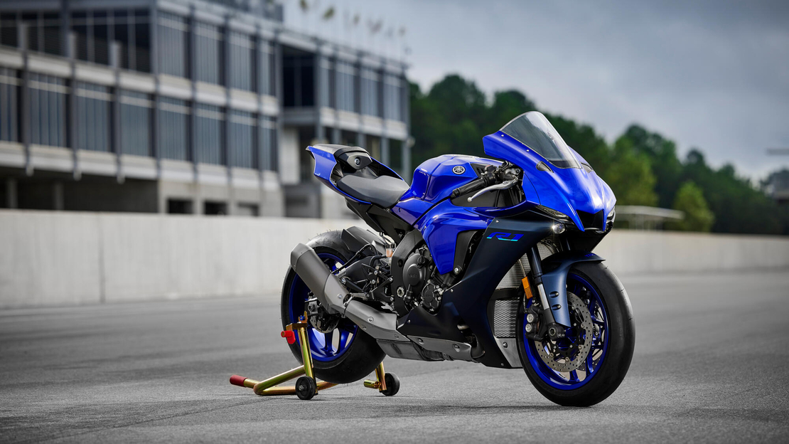 YAMAHA YZF-R1
