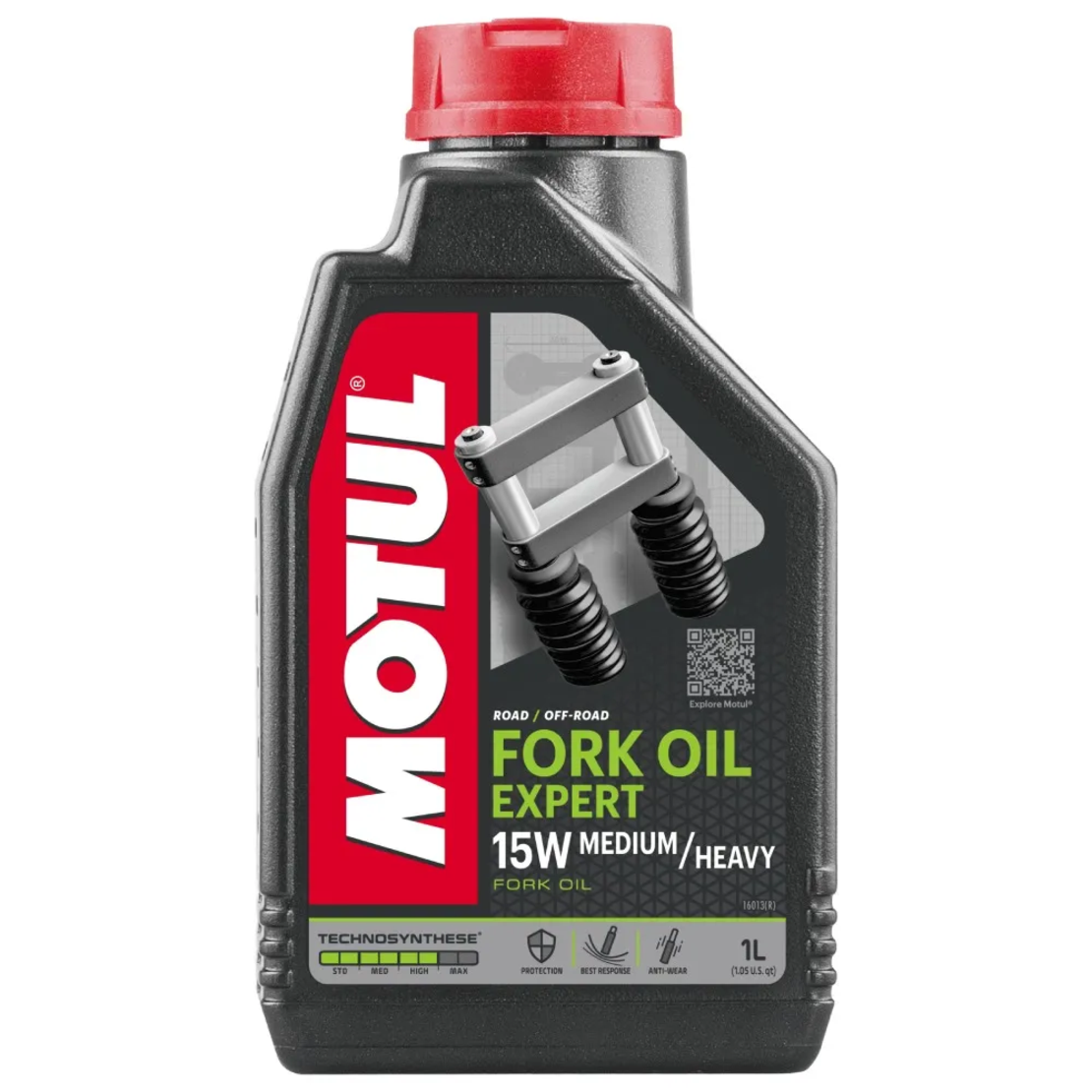 שמן בולמים וטלסקופים 15W מבית MOTUL S.A