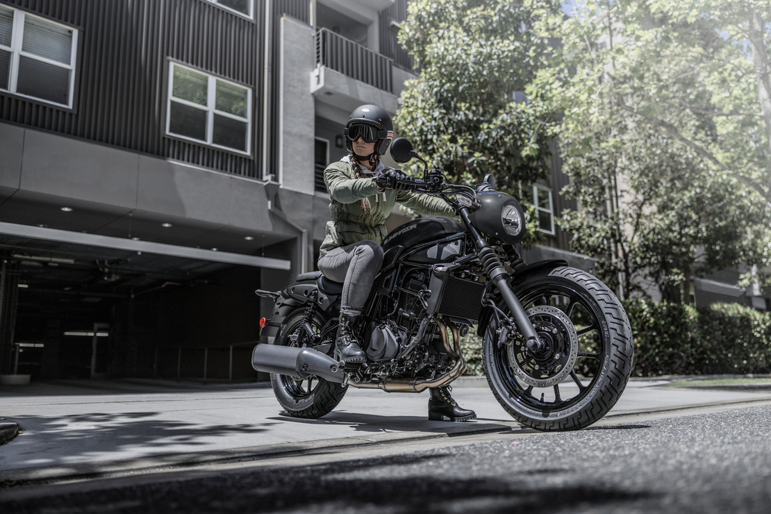 Eliminator 500 SE