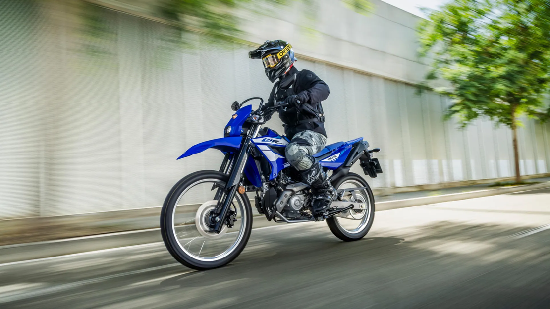 WR125R