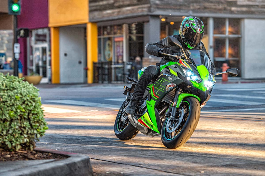 Ninja 650