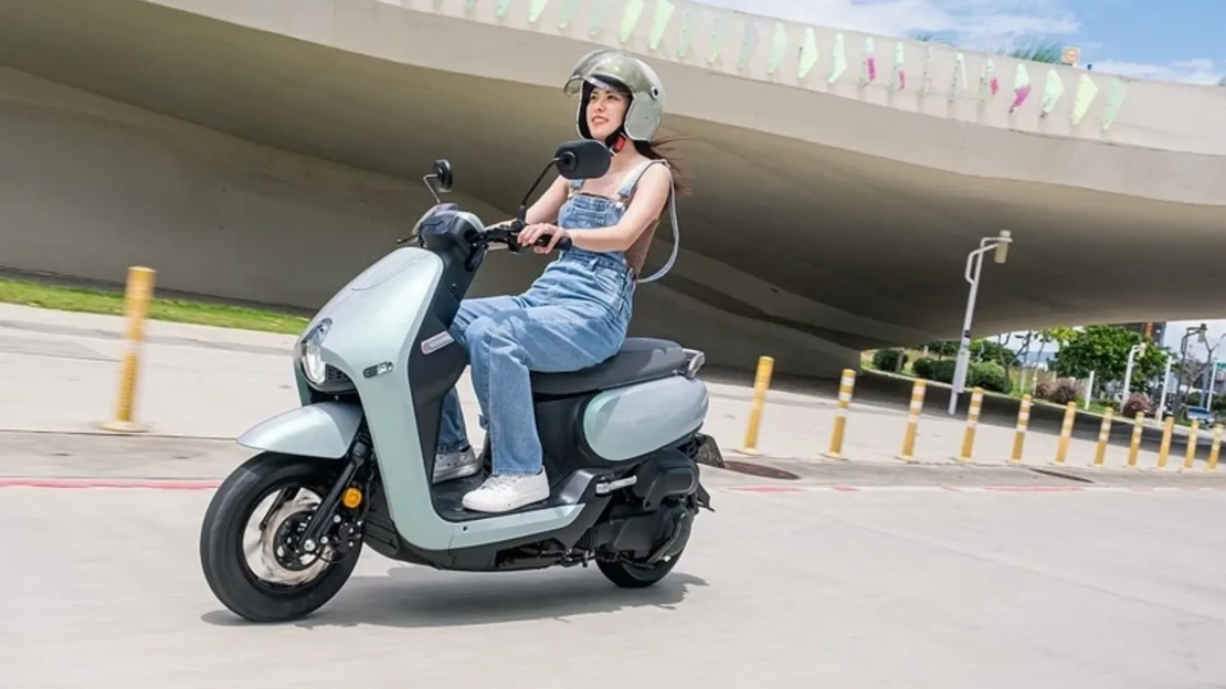 קטנוע מיו 125