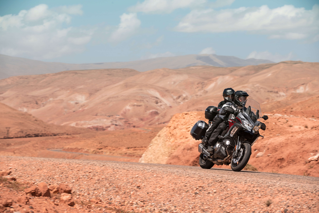 Versys 1000 S