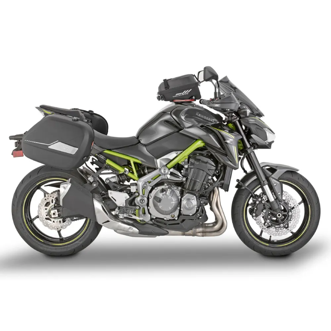 ארגזי צד ST601 מבית Givi