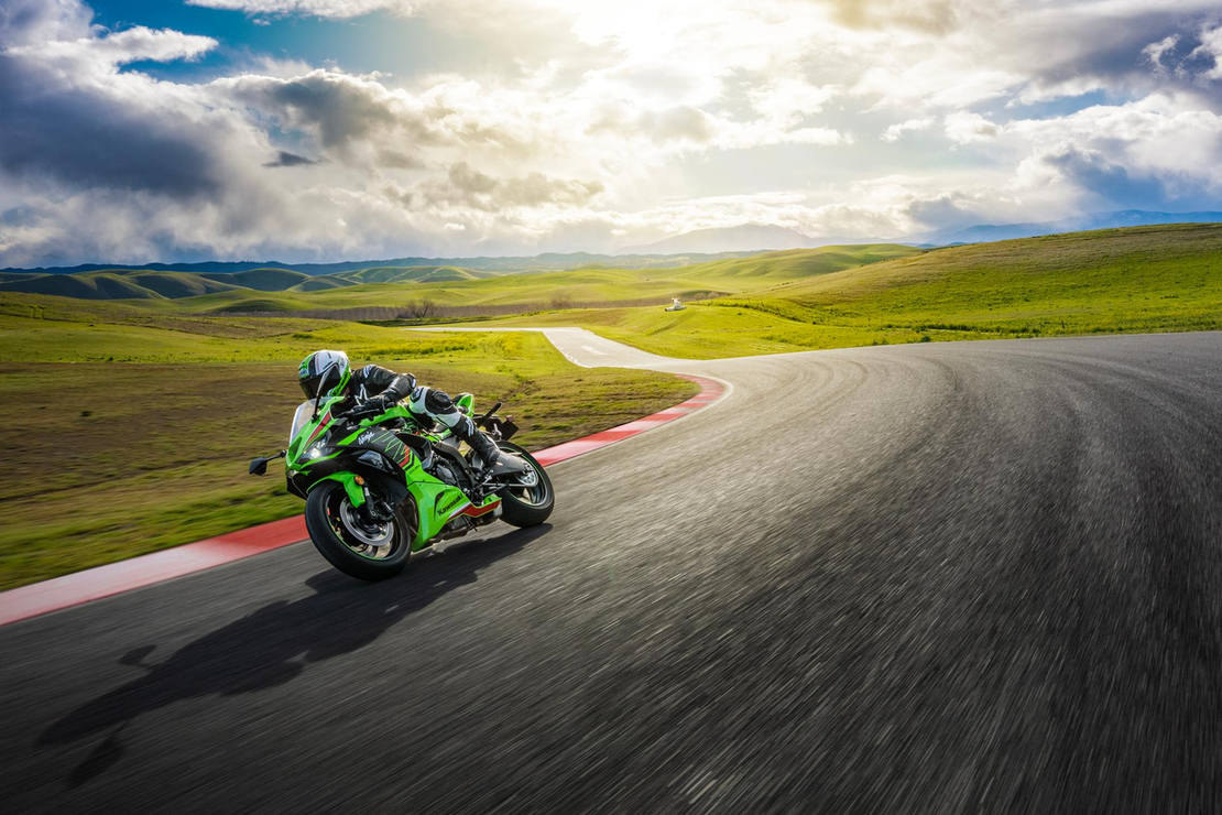 Ninja ZX6-R