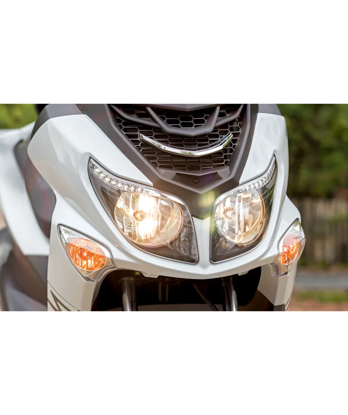 JOYRIDE 125 S