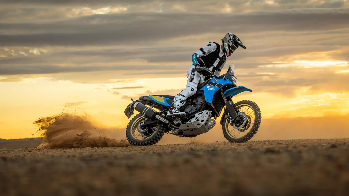 TENERE 700 RALLY