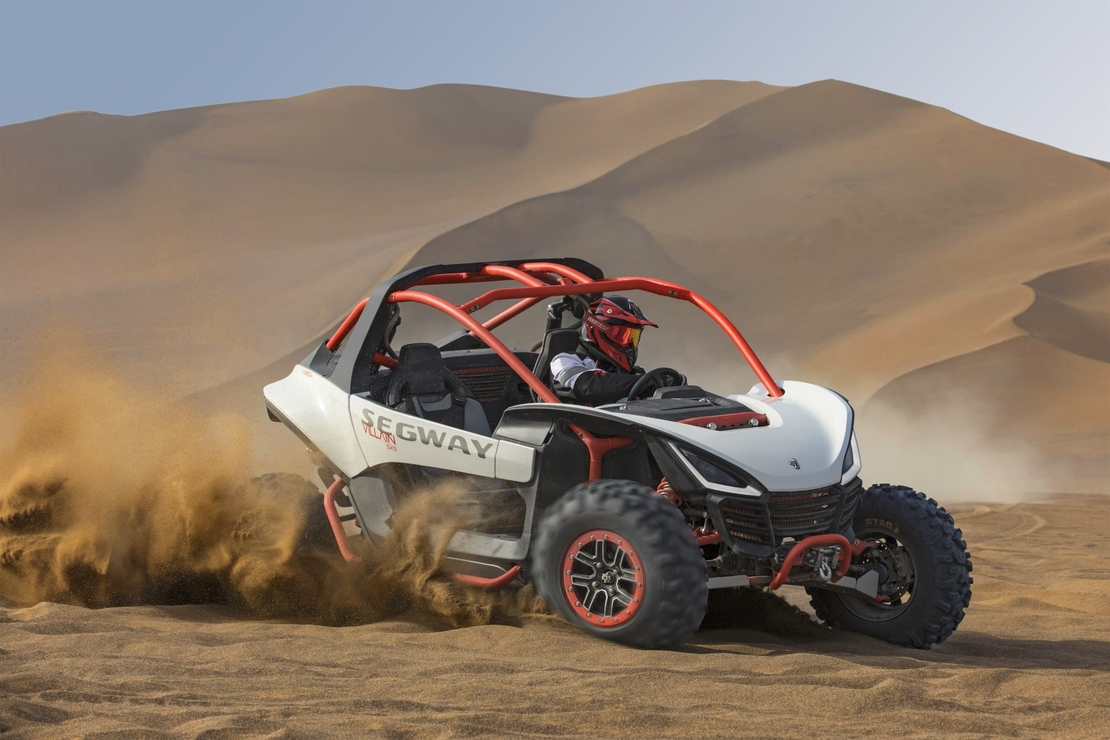 VILLAIN SX10 מבית SEGWAY