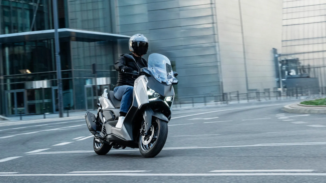 XMAX 125 TECH MAX של Yamaha
