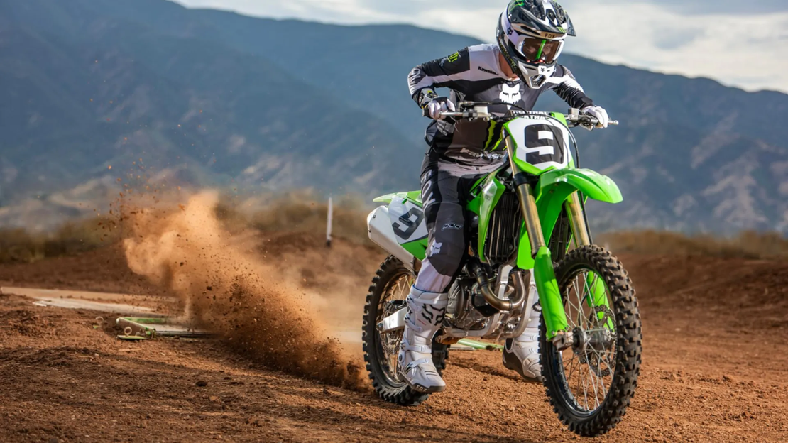 KX450