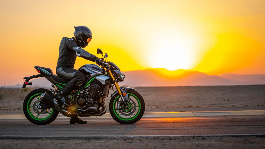 Z900 SE