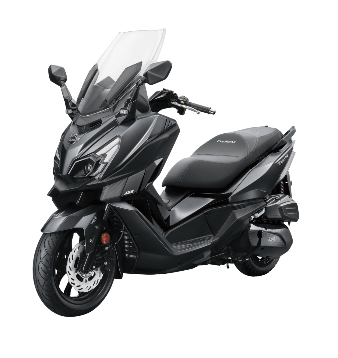 CRUiSYM 300
