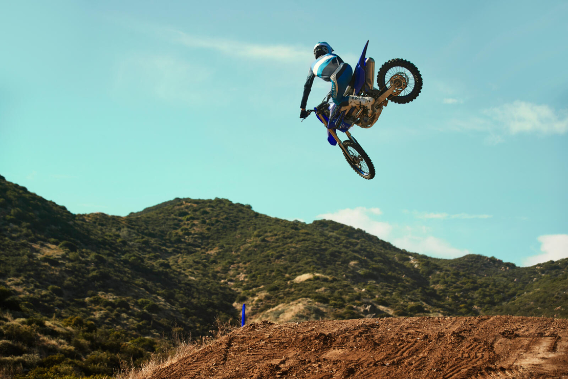 YZ450F