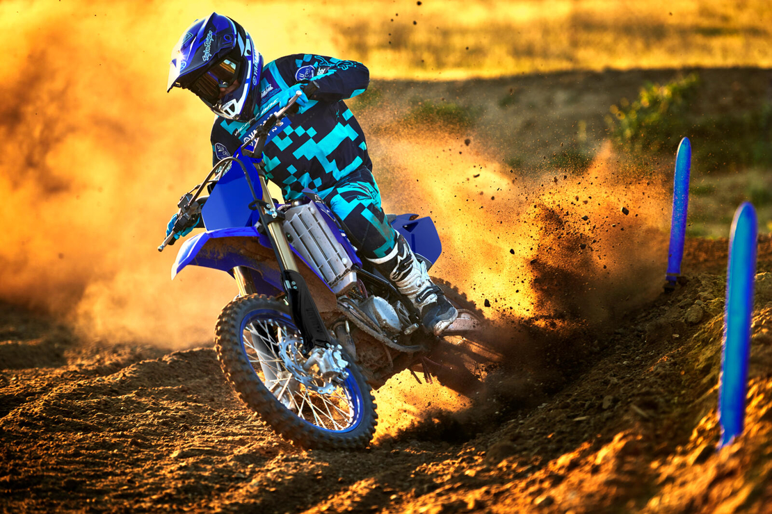 YZ85