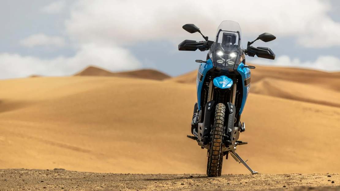 TENERE 700 RALLY