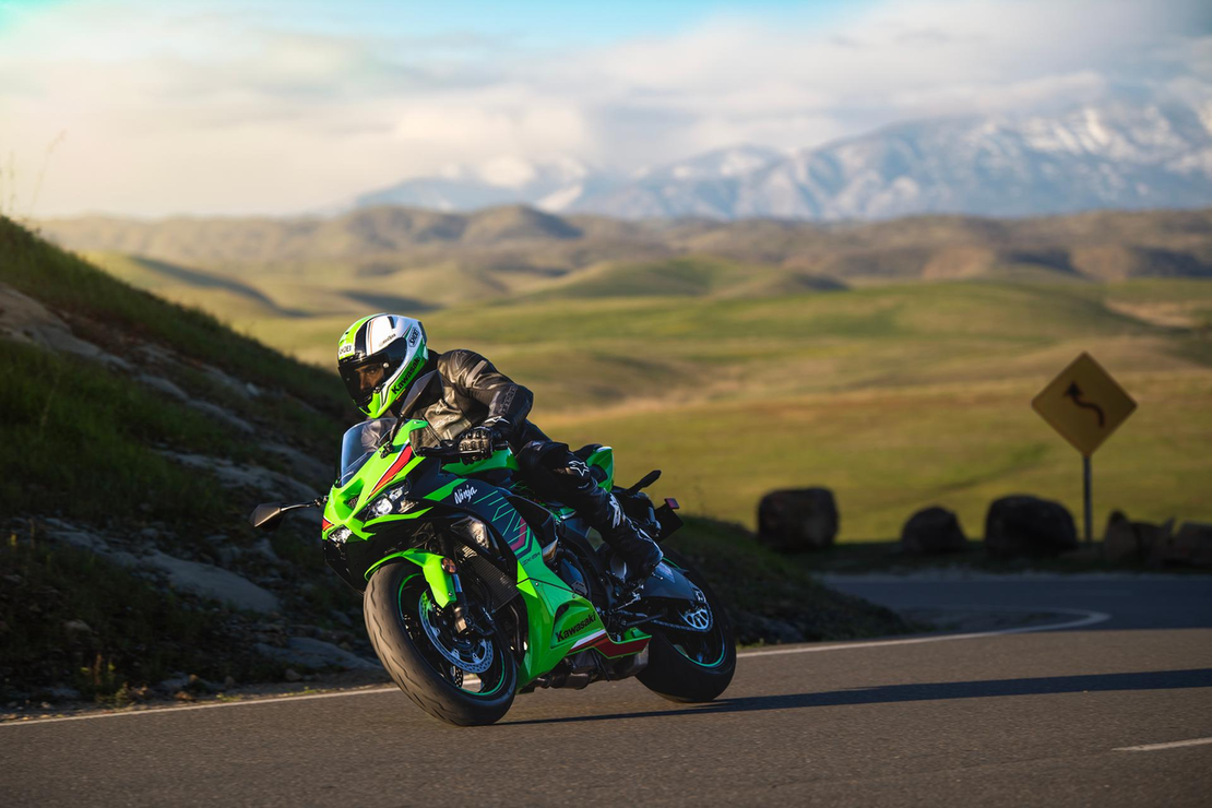 Ninja ZX6-R