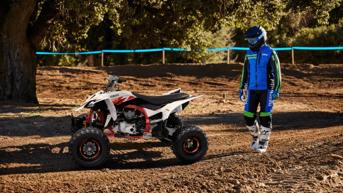 Yamaha YFM700R 70th