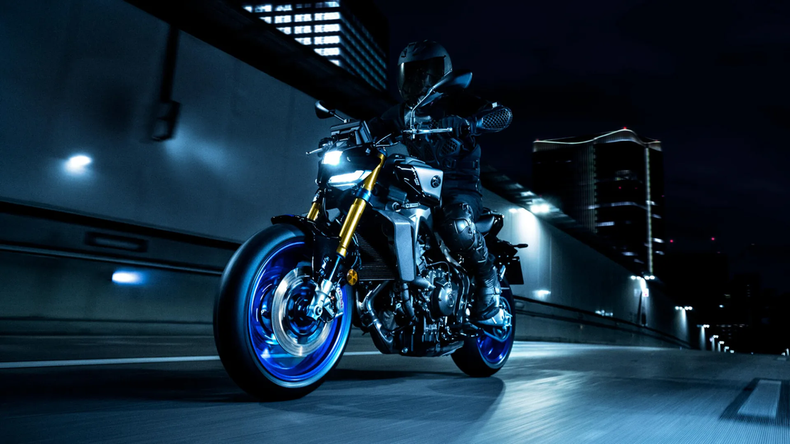 MT09 SP