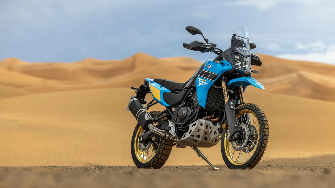 TENERE 700 RALLY
