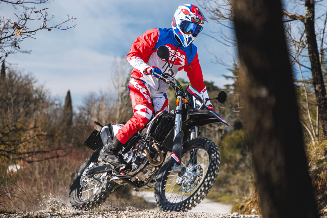 RR125 2T