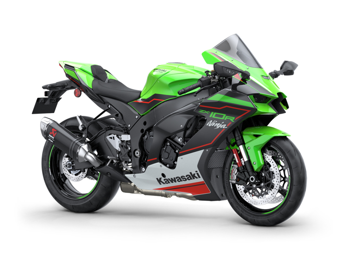 Ninja ZX-10R