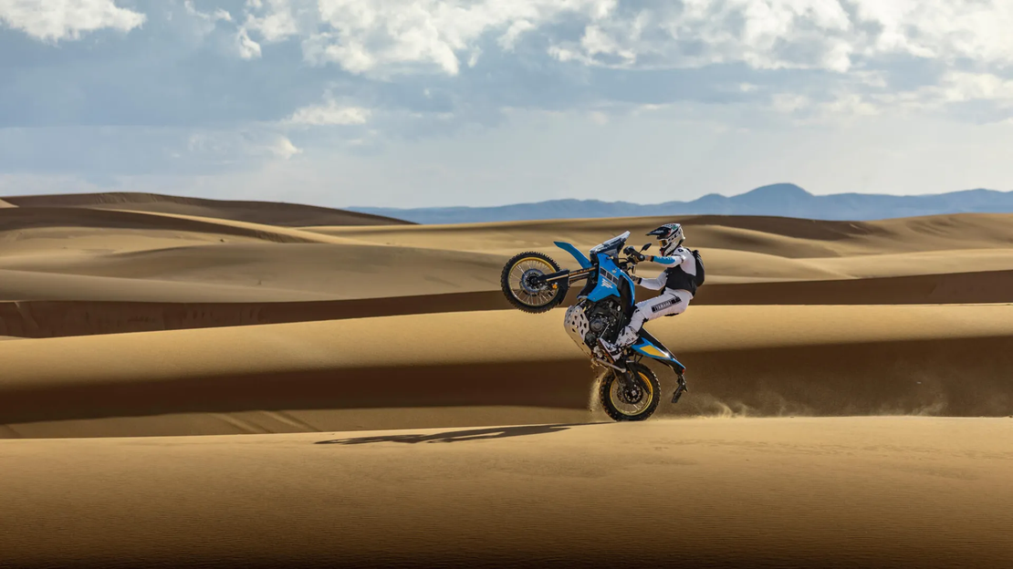 TENERE 700 RALLY