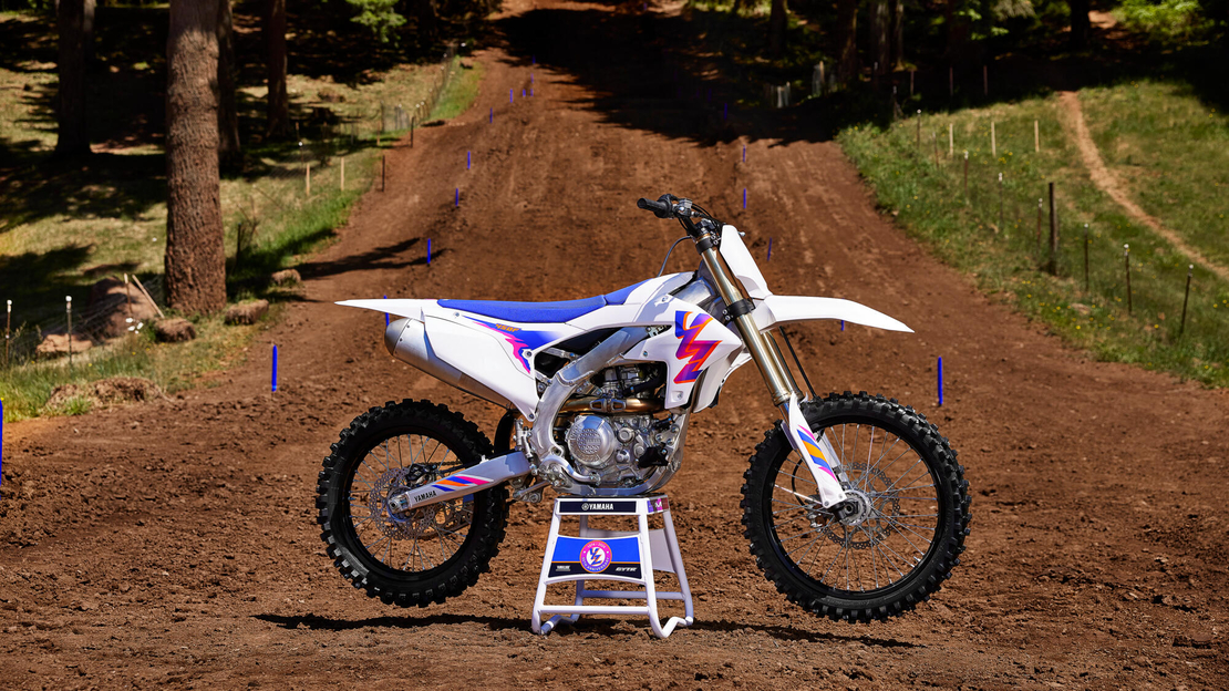 YZ450F