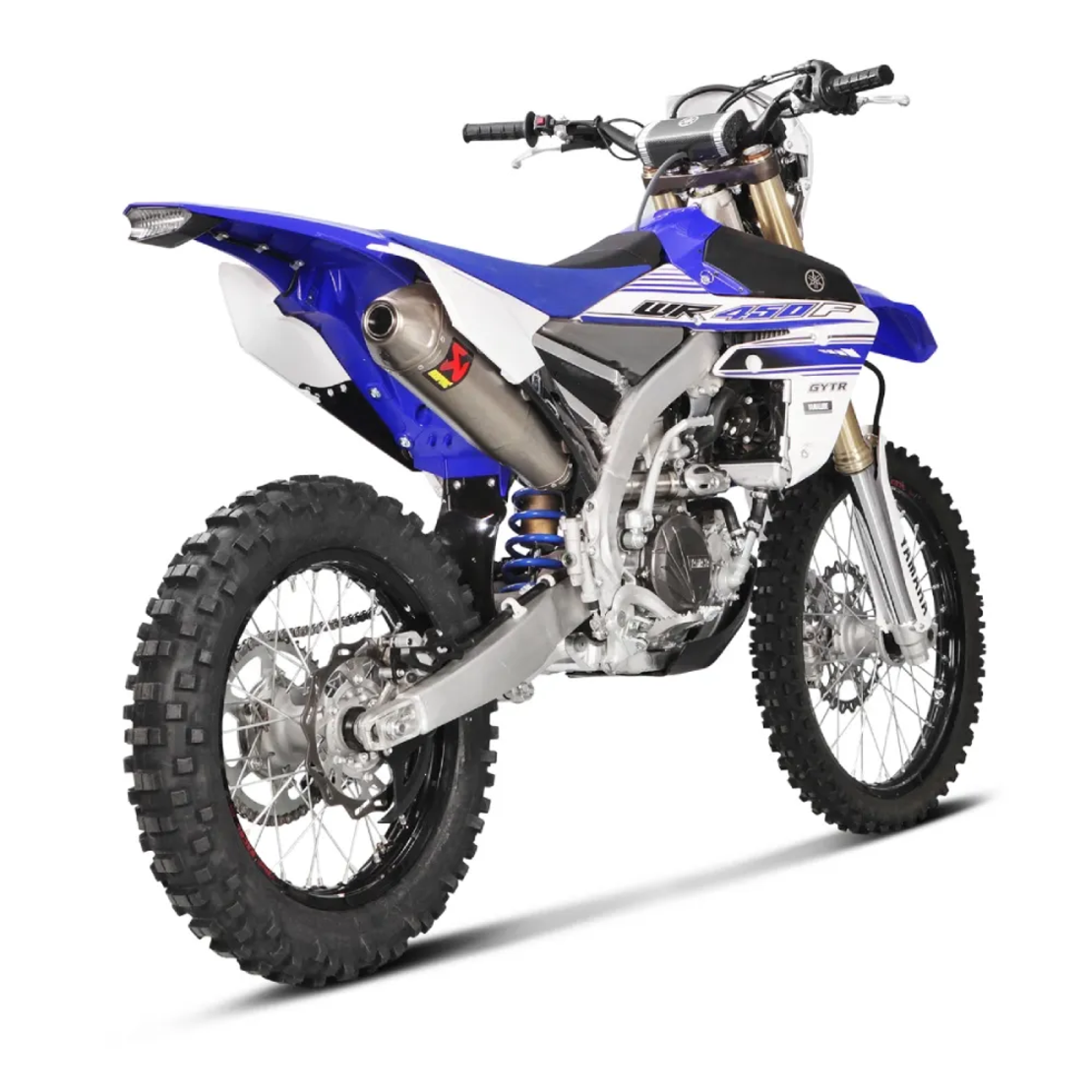 מפלט RACING טיטניום WR450F