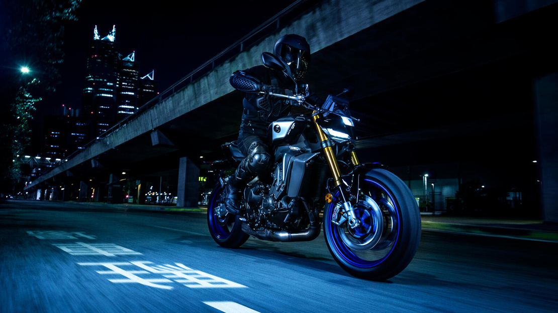 MT 09 SP / MT09 SP 35KW 2024