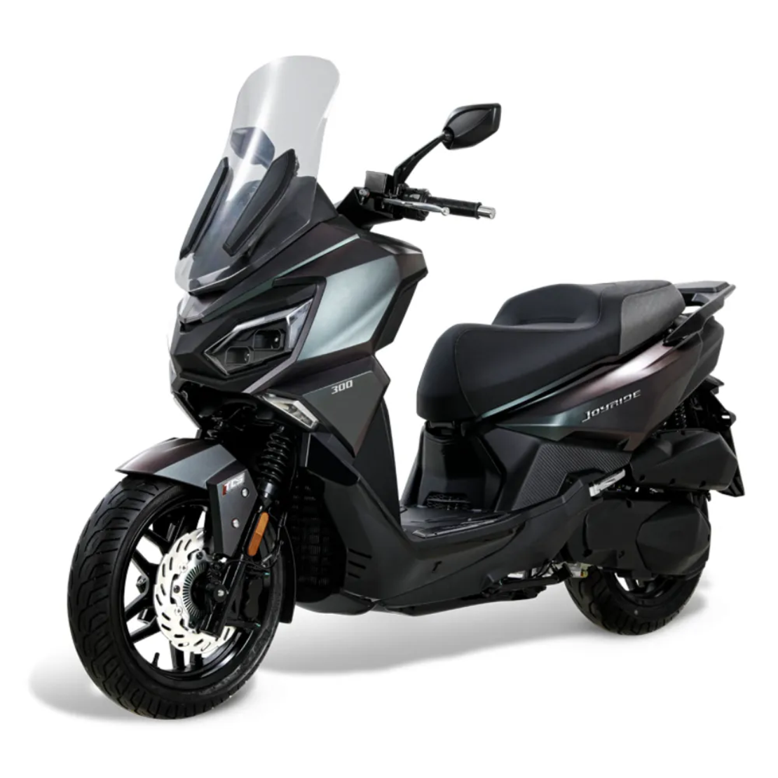 THE NEW JOYRIDE 300
