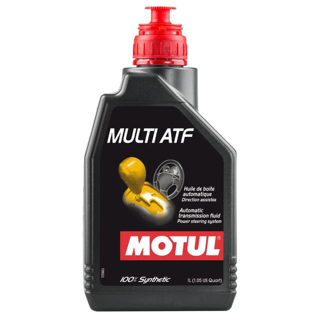 שמן גיר לרכב MULTI ATF סינטטי מבית MOTUL S.A