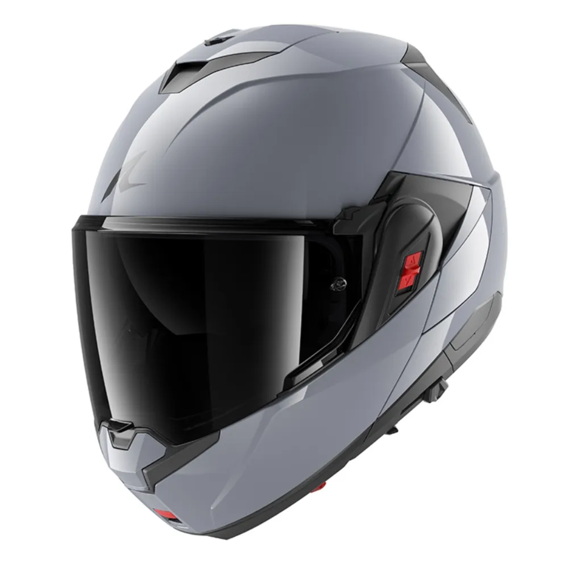 קסדה נפתחת OXO DARK SHADOW מבית SHARK