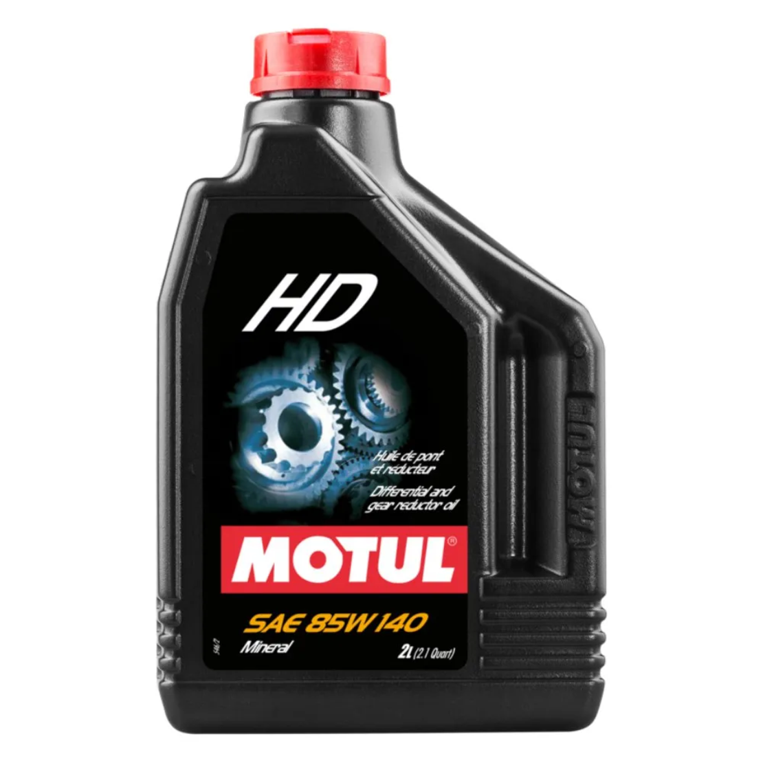 שמן גיר 140W85 HD מבית MOTUL S.A