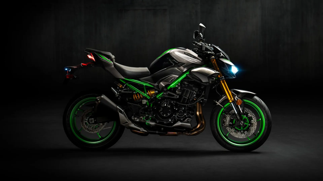 Z900 SE