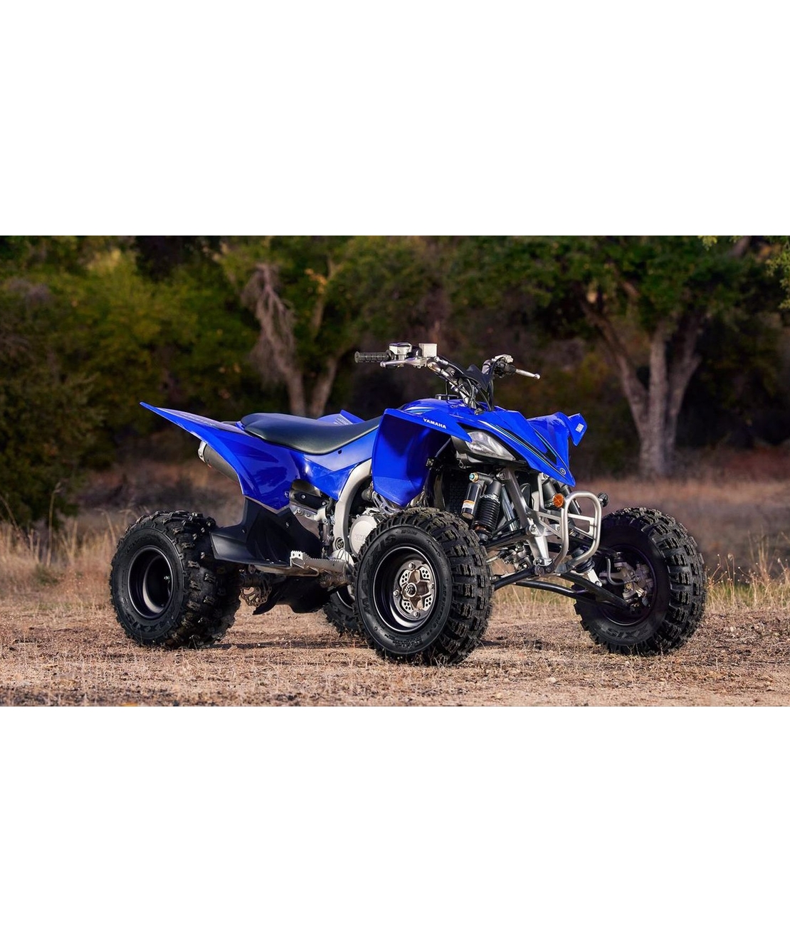 טרקטורון YFZ 450R