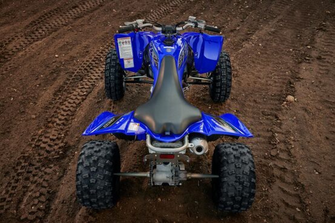 טרקטורון YFZ450R