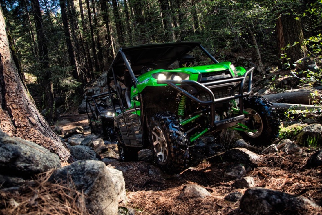 רכב שטח TERYX
