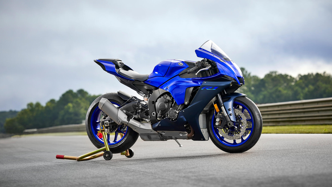 YAMAHA YZF-R1