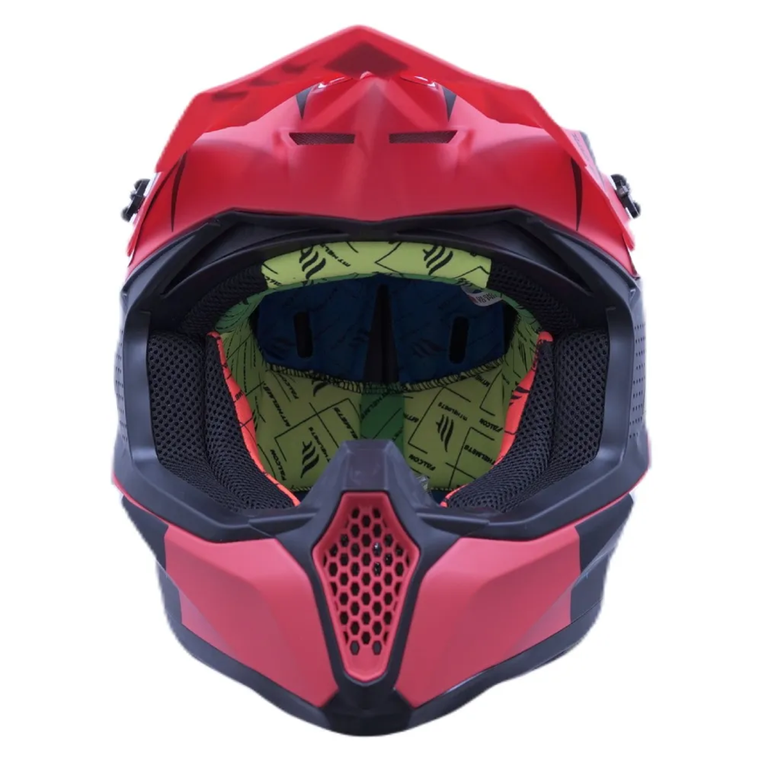 קסדת שטח FALCON HYPERDUB מבית MT