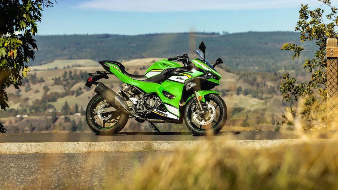 NINJA 500 SE