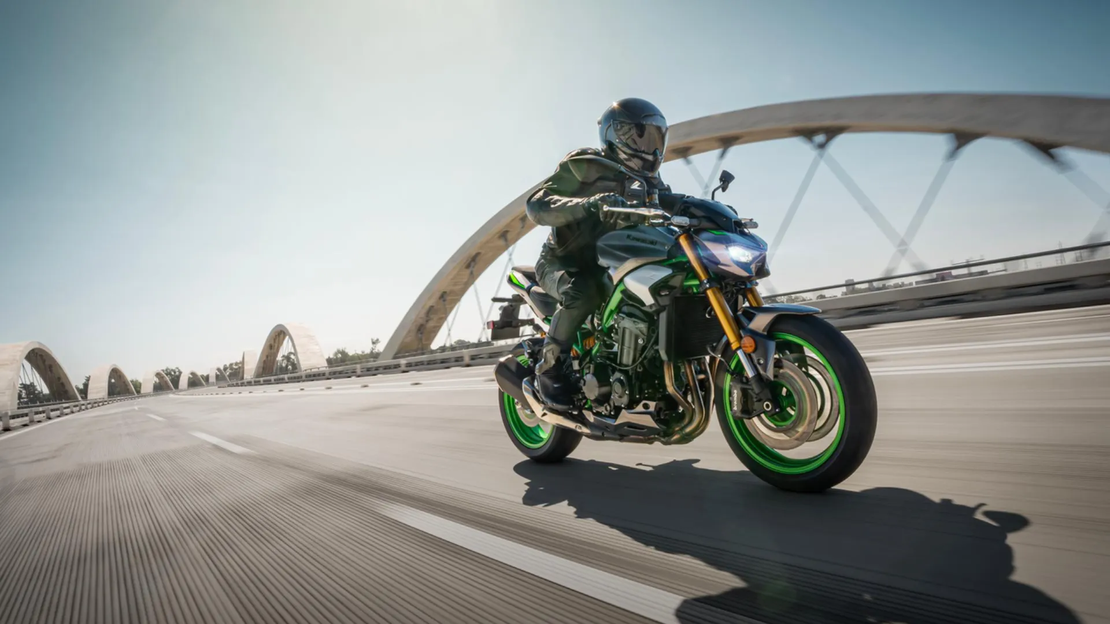 Z900 SE