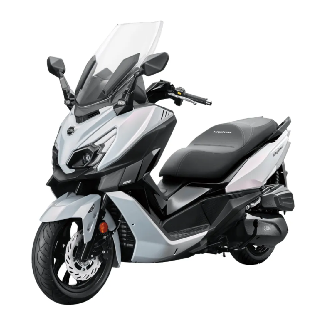 CRUISYM 125