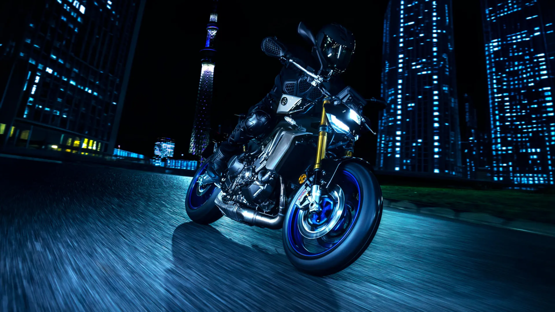 MT09 SP