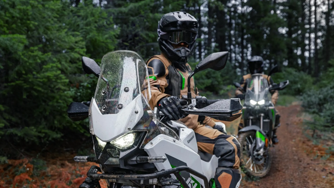 KLE500