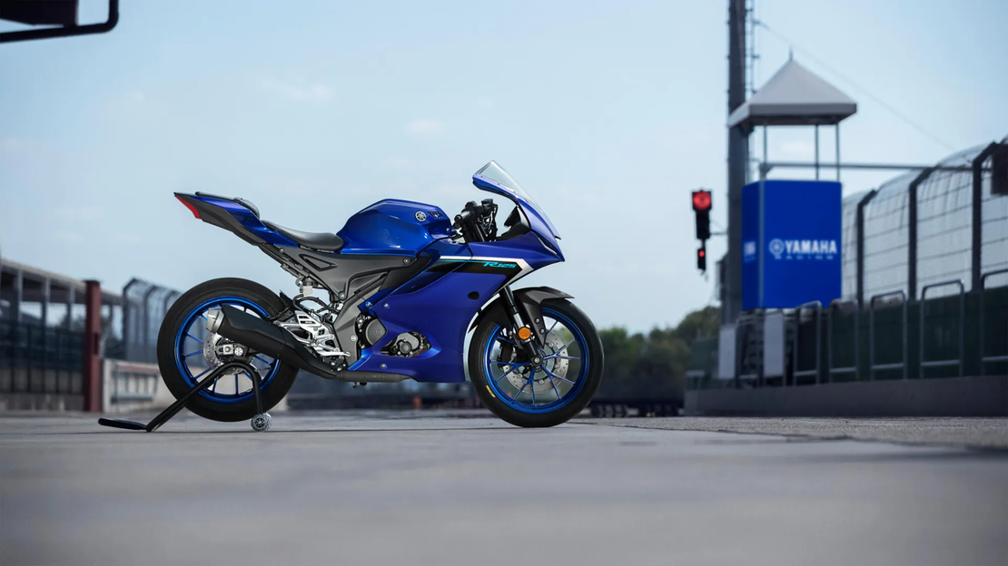 אופנוע YZF-R125
