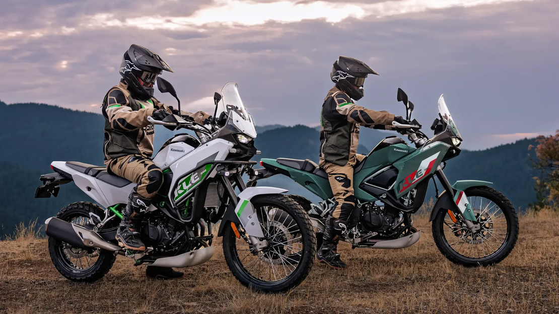 KLE500 SE