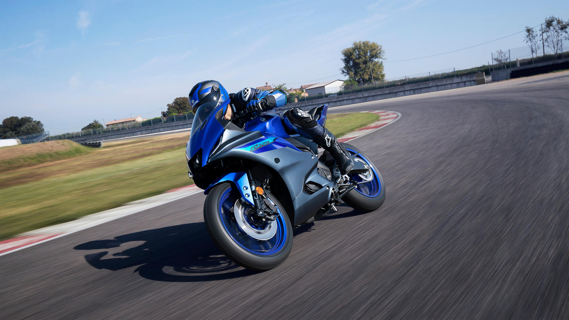 YZF- R125