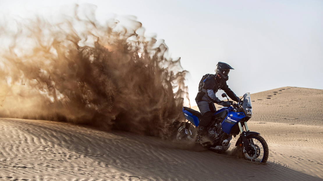TÉNÉRÉ 700 EXTREME