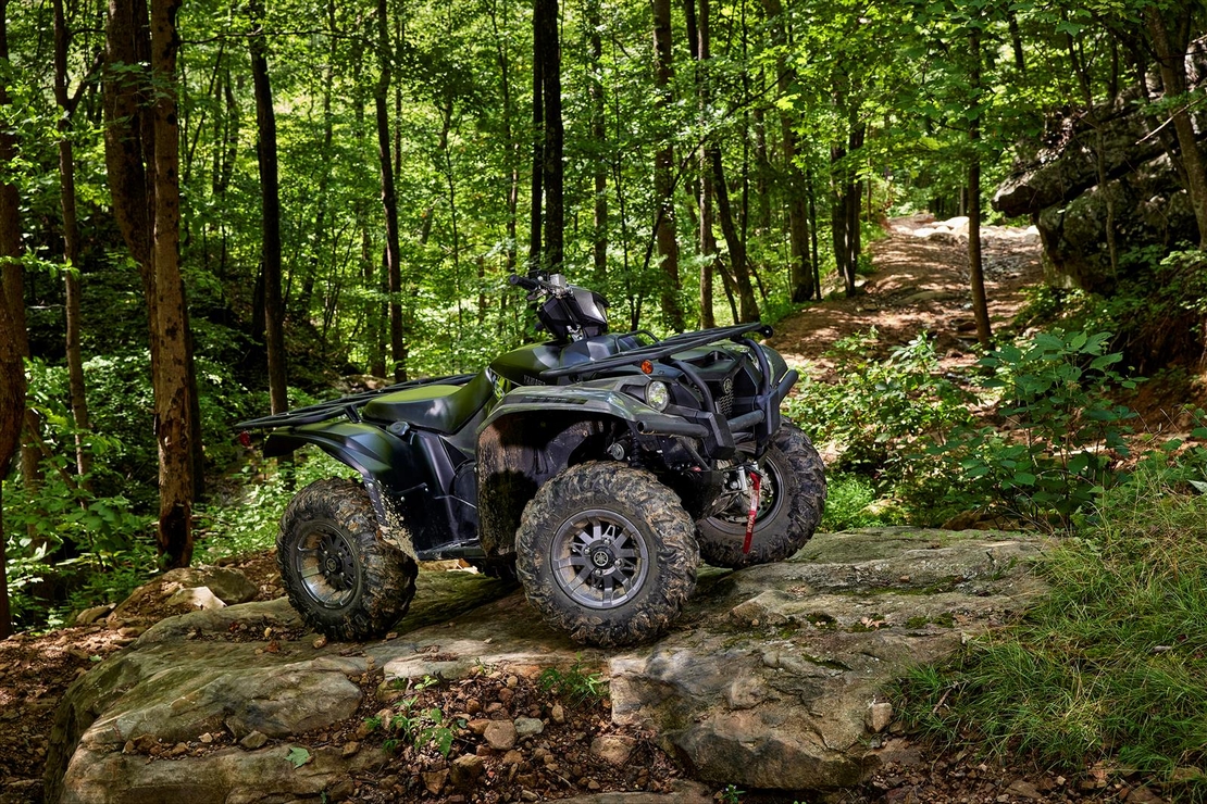 טרקטורון Kodiak 700SE