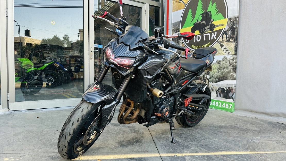 קוואסאקי z900
